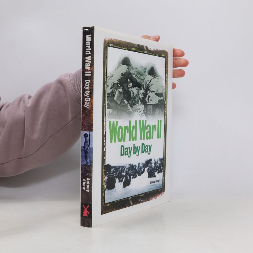 Antony Shaw World War II