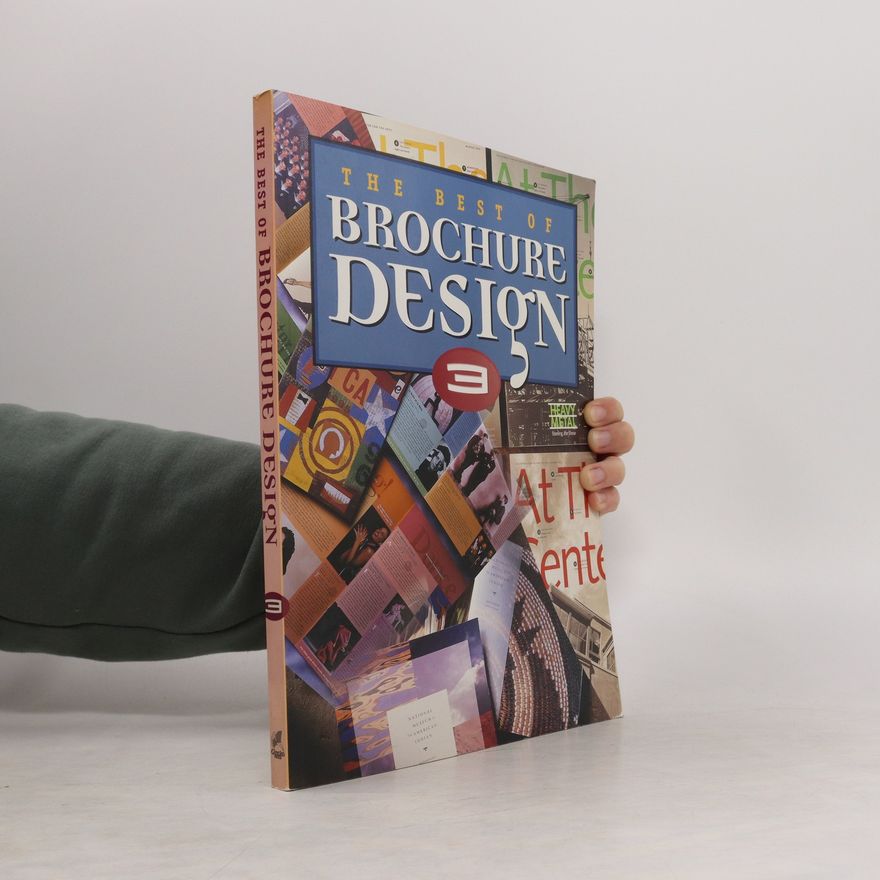 Kolektiv autorů The Best of Brochure Design