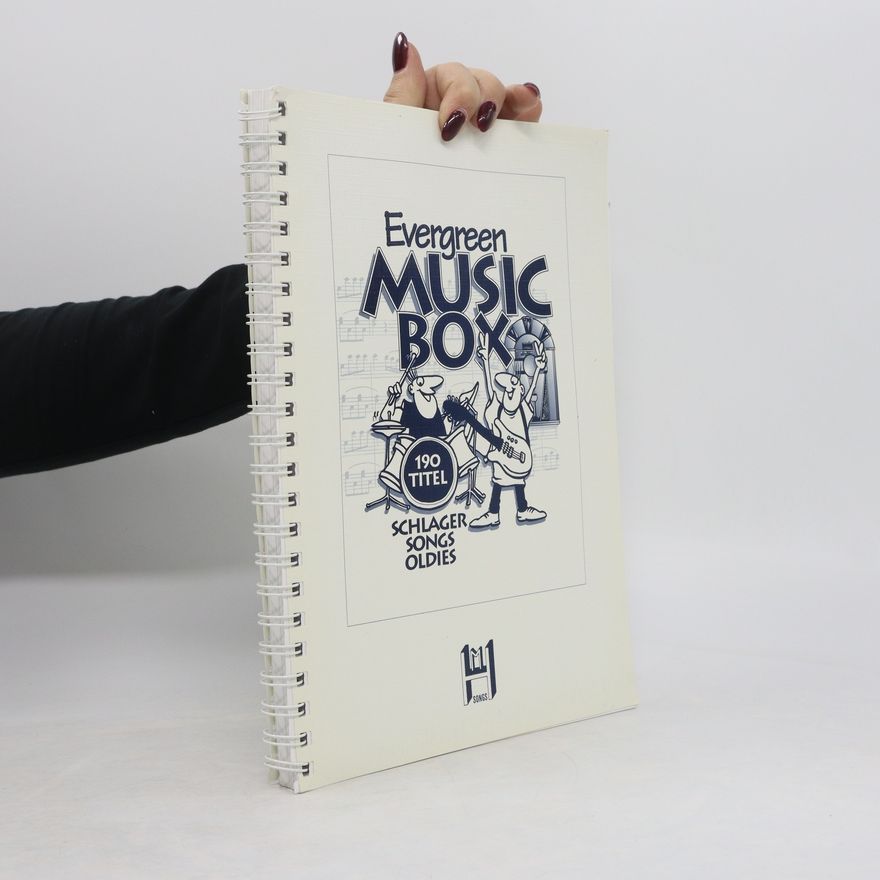 Gerhard Hildner Evergreen-Musicbox. Grossausgabe
