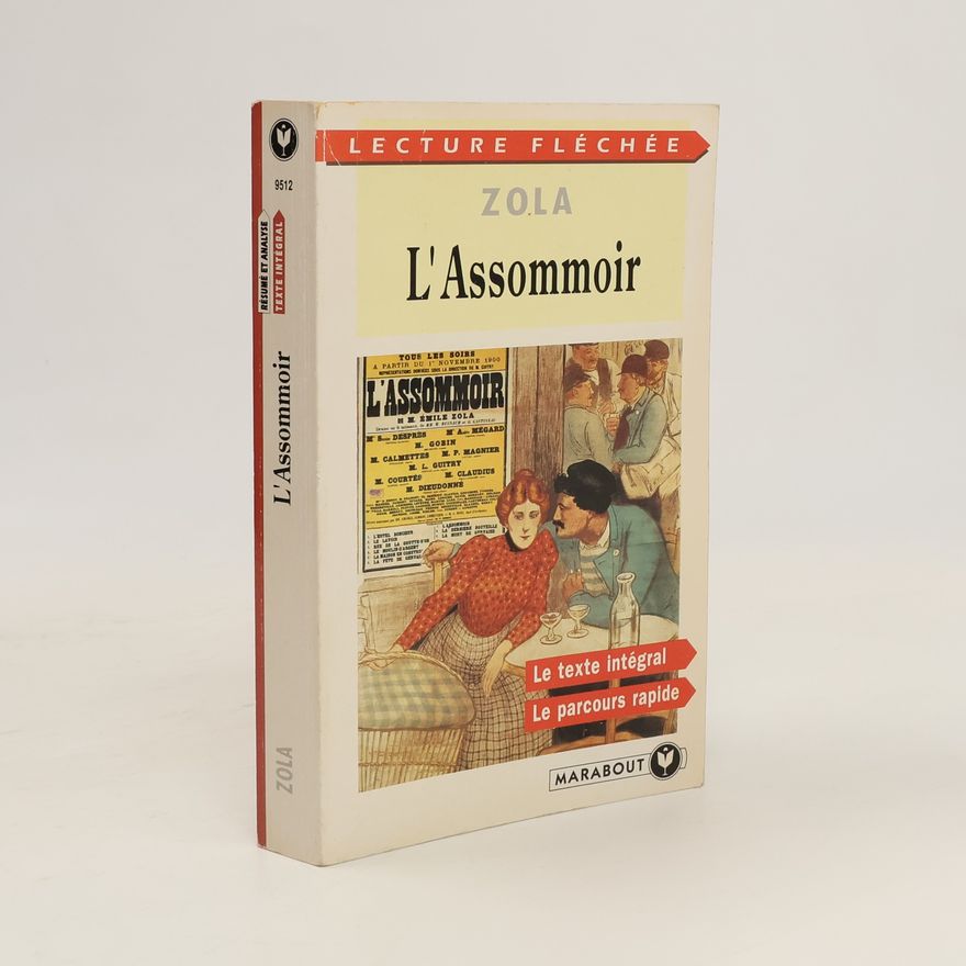 Émile Zola L'assommoir