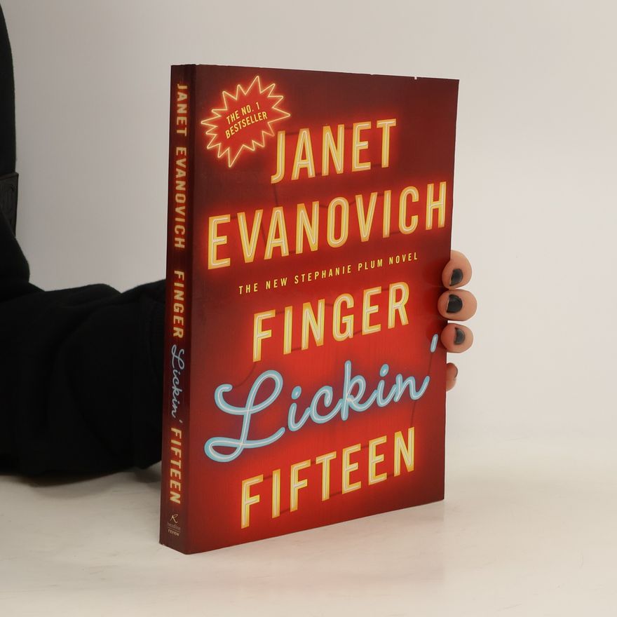 Janet Evanovich Finger Lickin' Fifteen