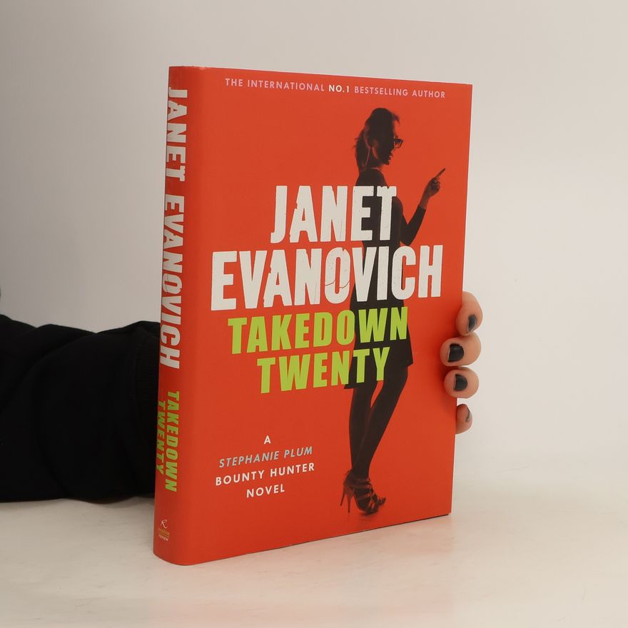 Janet Evanovich Takedown Twenty