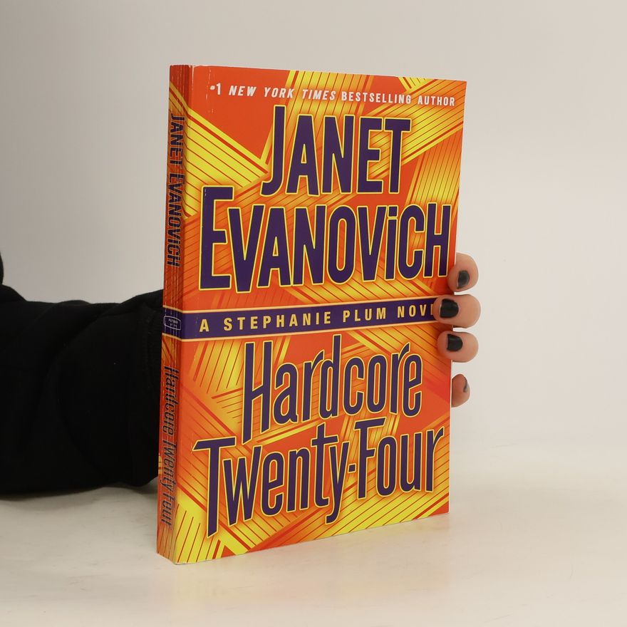 Janet Evanovich Hardcore Twenty-Four
