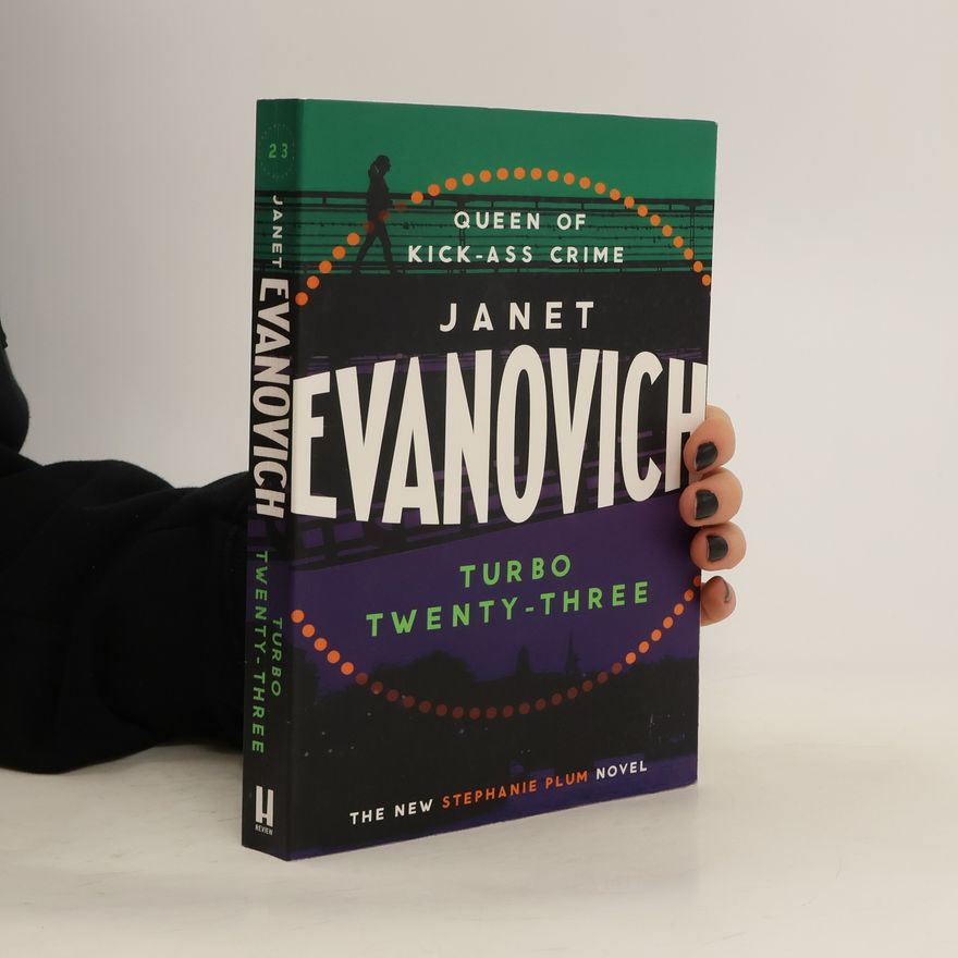 Janet Evanovich Turbo Twenty-Three
