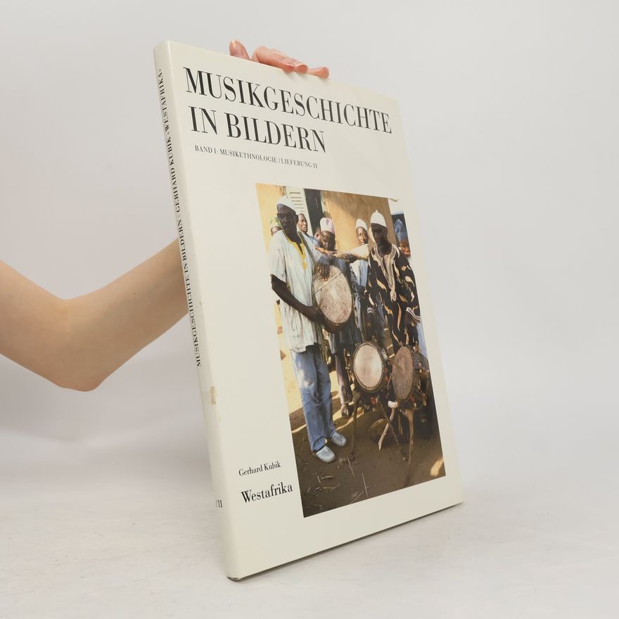 Gerhard Kubik Musikethnologie