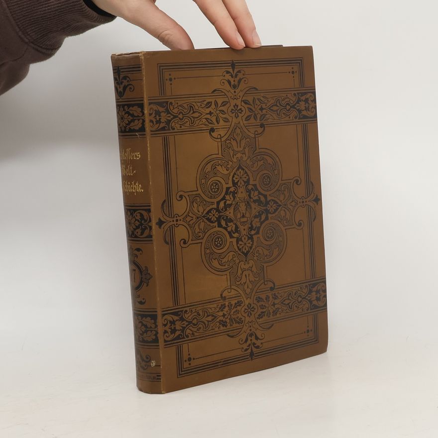 Oskar Jäger Fr. Chr. Schlosser's Weltgeschichte für das deutsche Volk 7