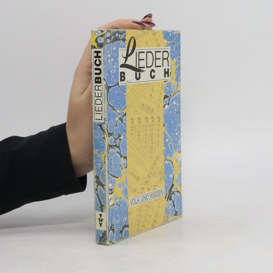 Kolektiv autorů Lieder Buch
