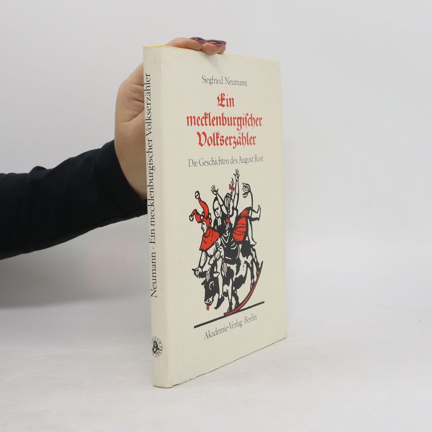 Siegfried Neumann Ein Mecklenburgischer Volkszähler