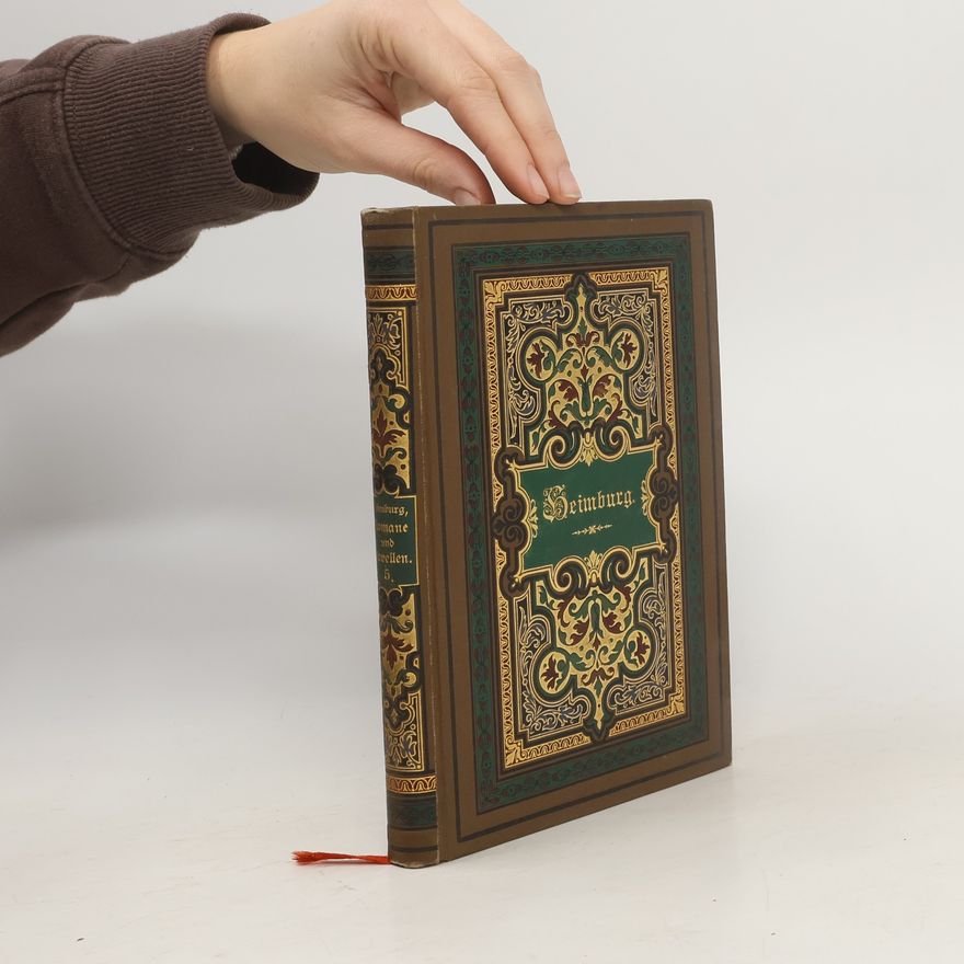 W. Heimburg W. Heimburg's gesammelte Romane und Novellen. Band 5