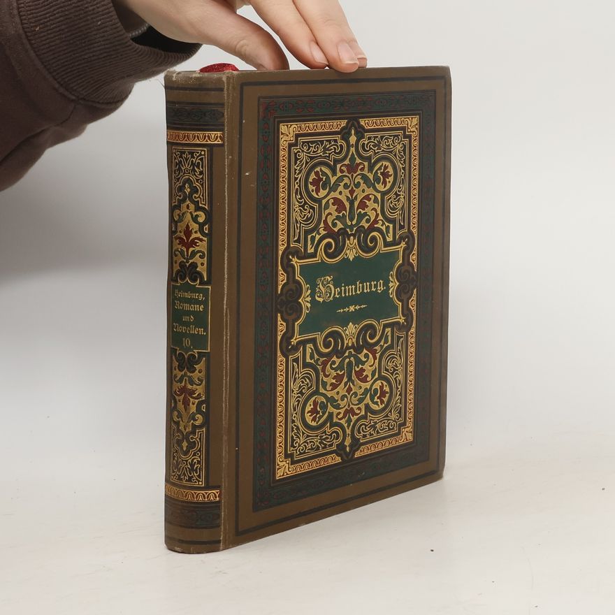 Wilhelmine Heimburg Romane und Novellen 10
