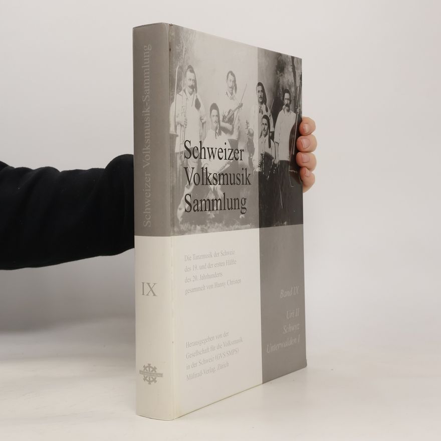 Autorenkollektiv Schweizer Volksmusik Sammlung. Band IX
