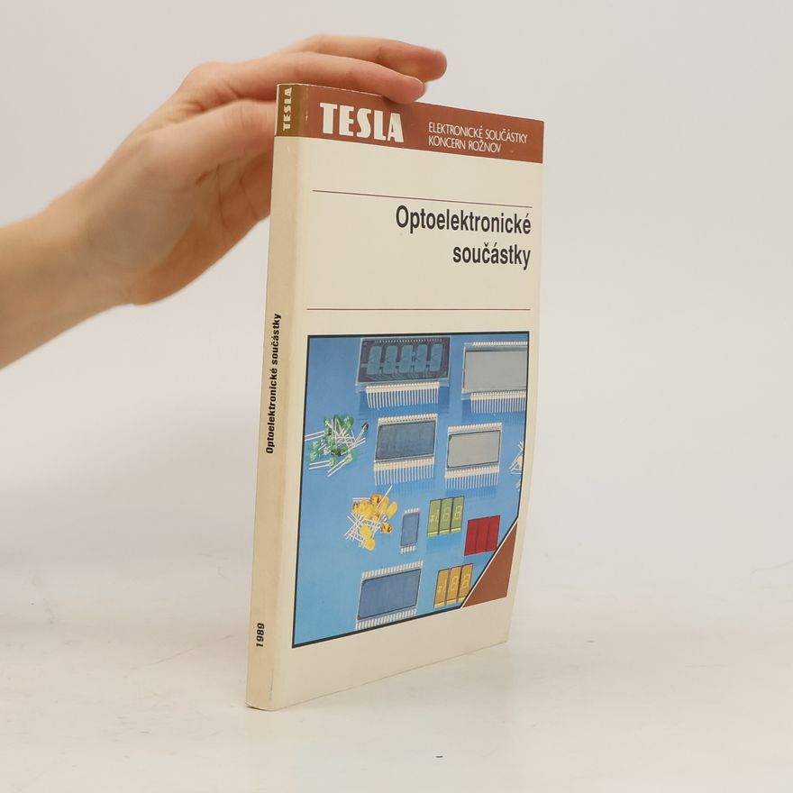 Various authors Optoelektronické součástky