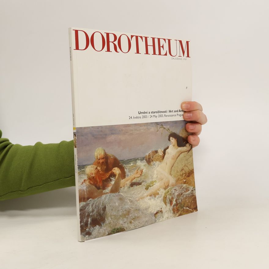 Kolektiv autorů Dorotheum 24.5.2003