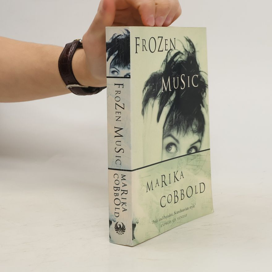Marika Cobbold Frozen Music