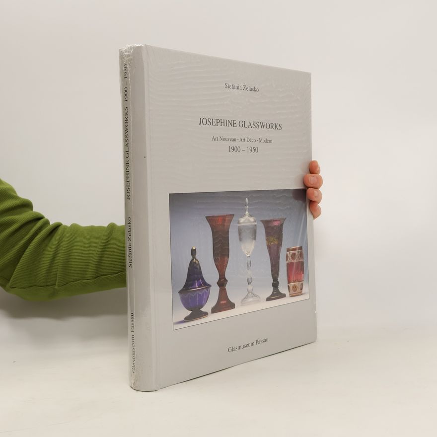 Stefania Zelasko Josephine glassworks