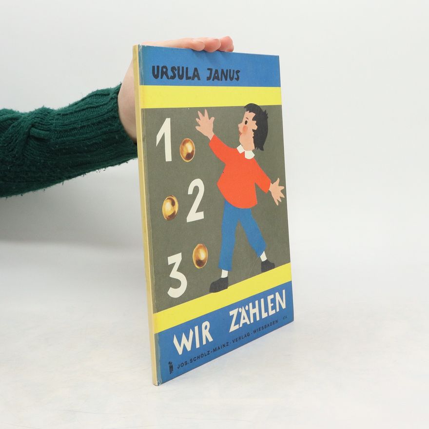 Ursula Janus Wir zählen