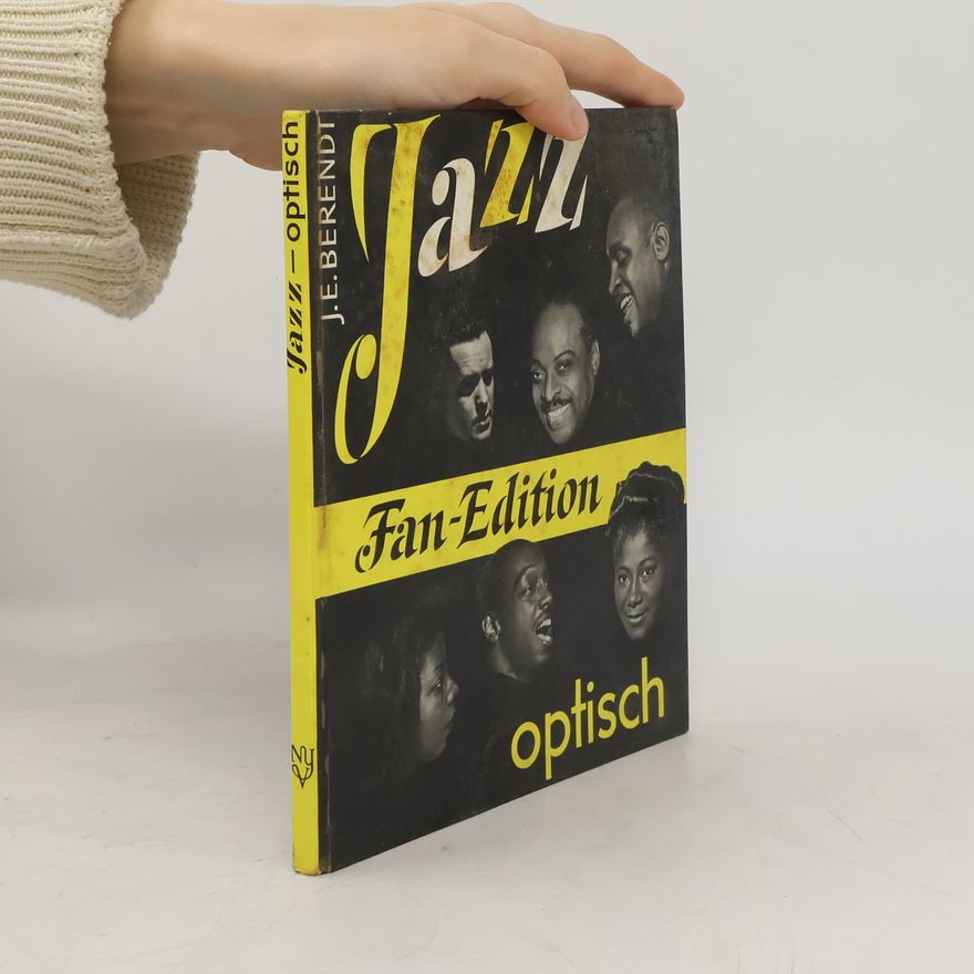 Joachim-Ernst Berendt Jazz Optisch
