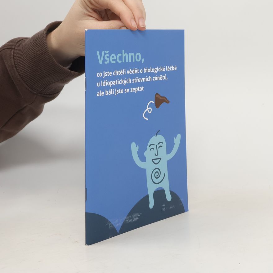 Martin Bortlík Všechno, co jste chtěli vědět o biologické léčbě u idiopatických střevních zánětů