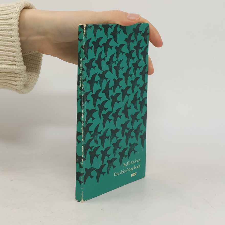 Rolf Dircksen Das kleine Vogelbuch