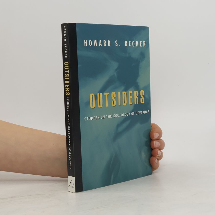 Howard S. Becker Outsiders