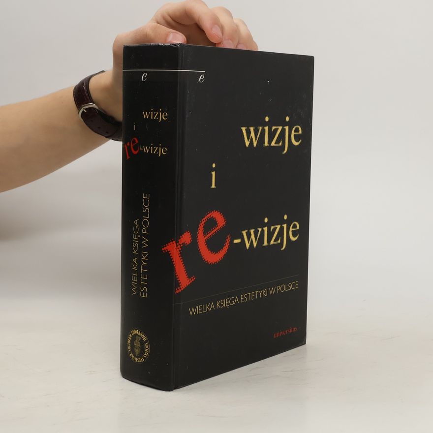 Krystyna Wilkoszewska Wizje i re-wizje