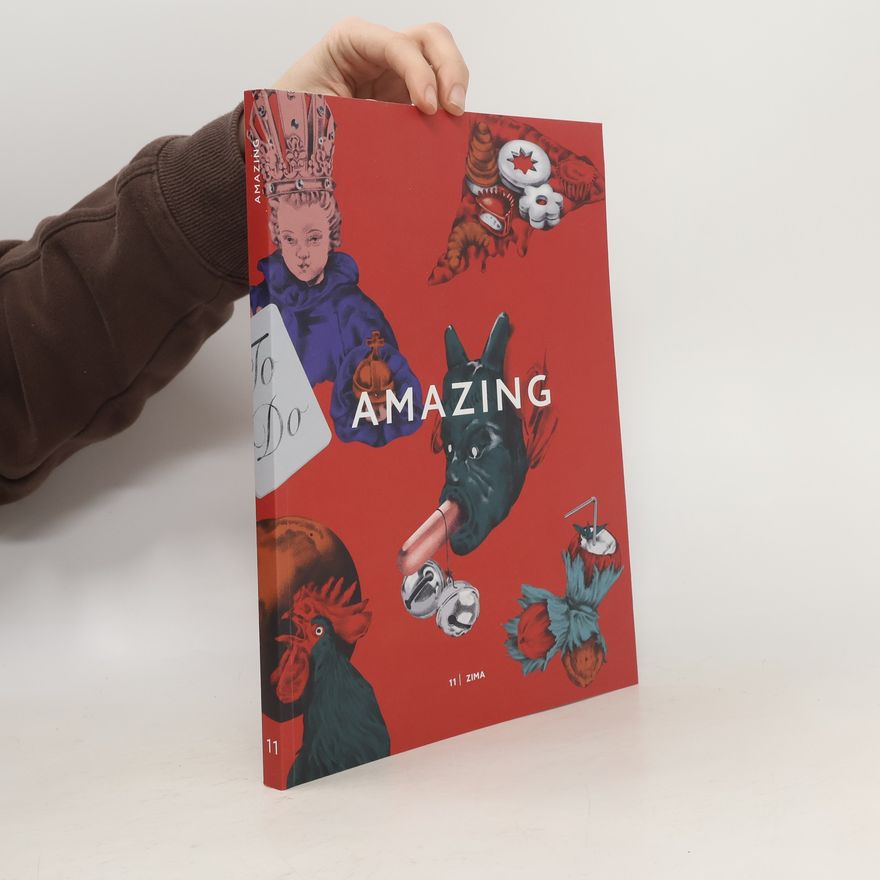 Kolektiv autorů Amazing 11/2023