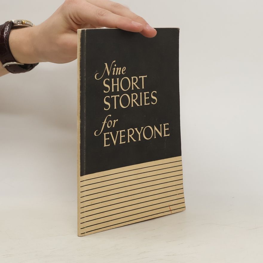 Hans Kapitan Nine Short Stories for Everyone