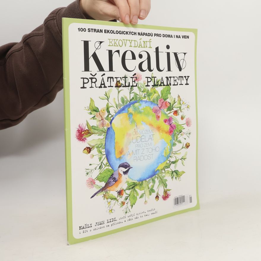 Autorenkollektiv Ekovydání Kreativ. Přátelé planety