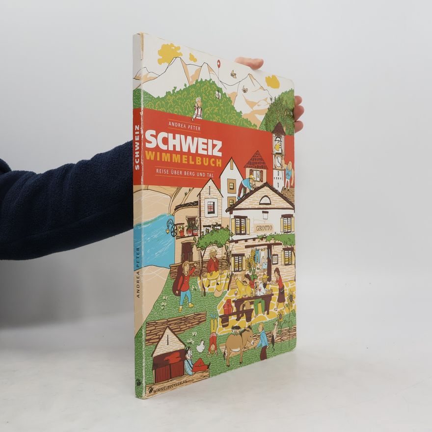 Andrea Peter-Koop Schweiz-Wimmelbuch