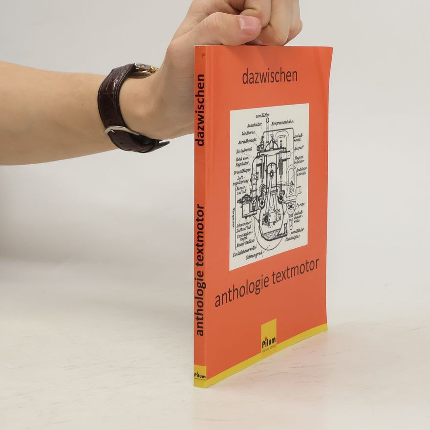 Various authors Dazwischen. Anthologie Textmotor