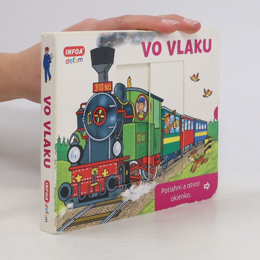 Kolektív autorov Vo vlaku