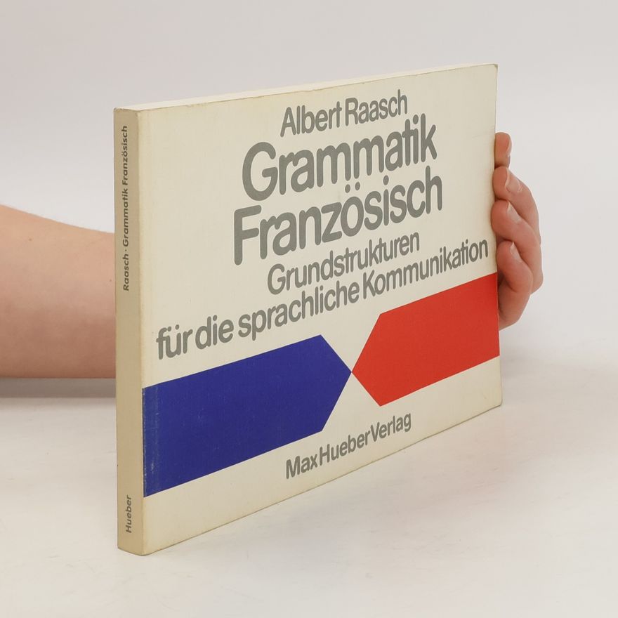 Albert Raasch Grammatik Französisch