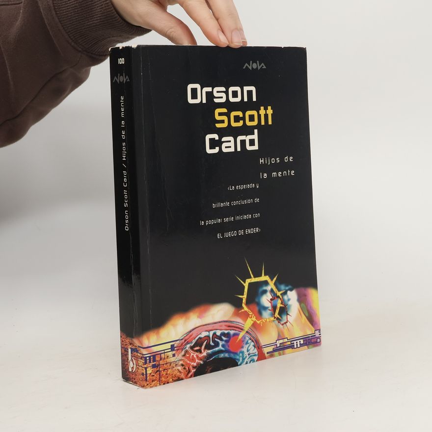 Orson Scott Card Hijos de la mente