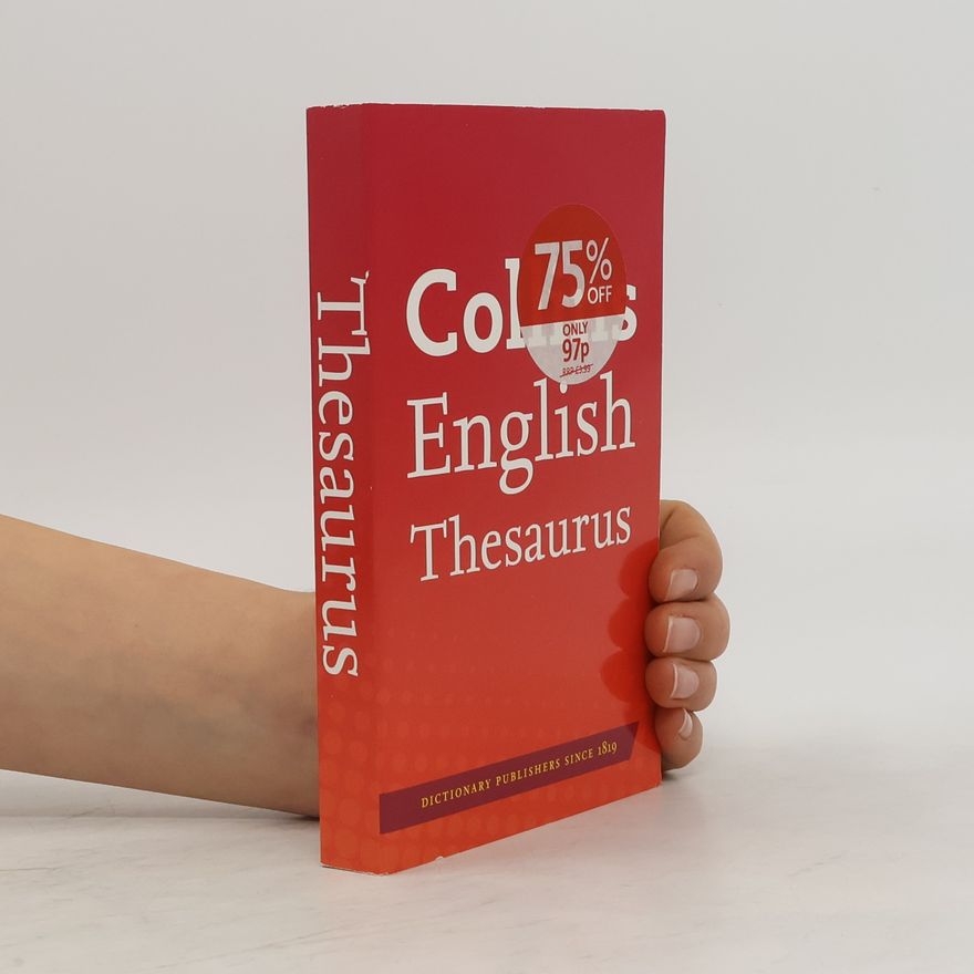 Autorenkollektiv Collins Thesaurus A-Z Home Edition