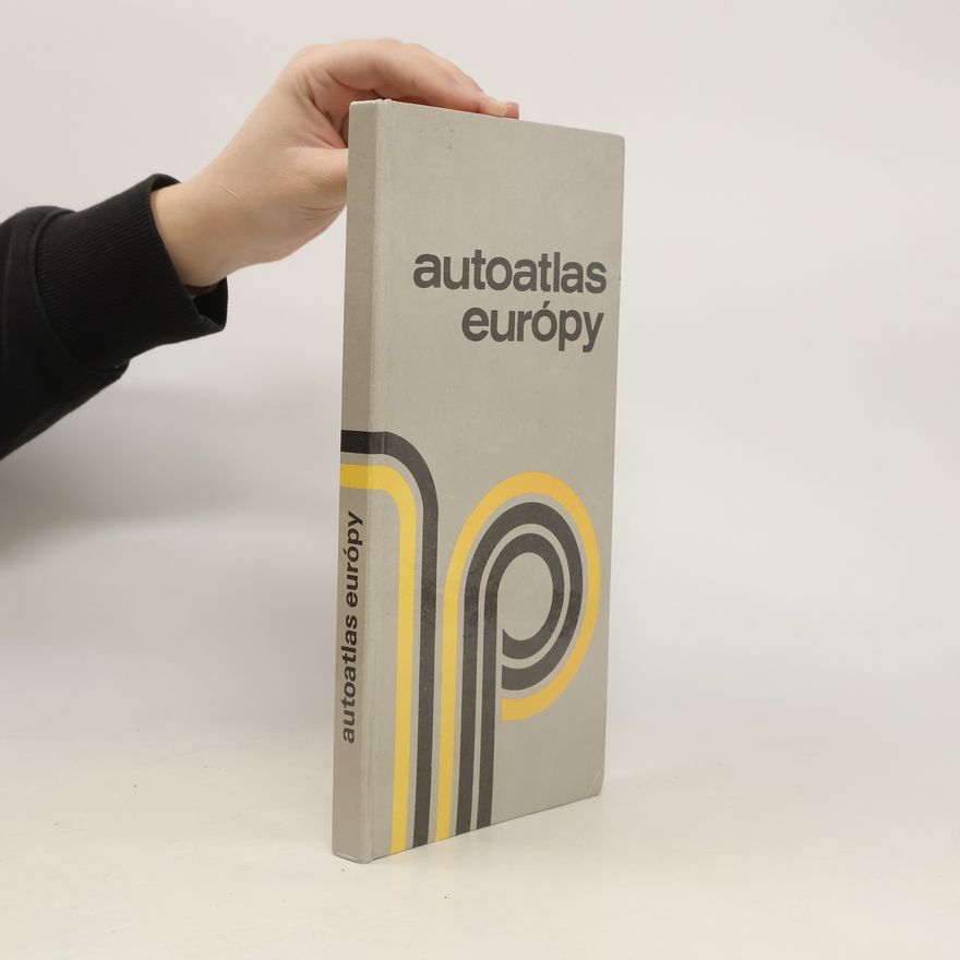Autorenkollektiv Autoatlas Európy