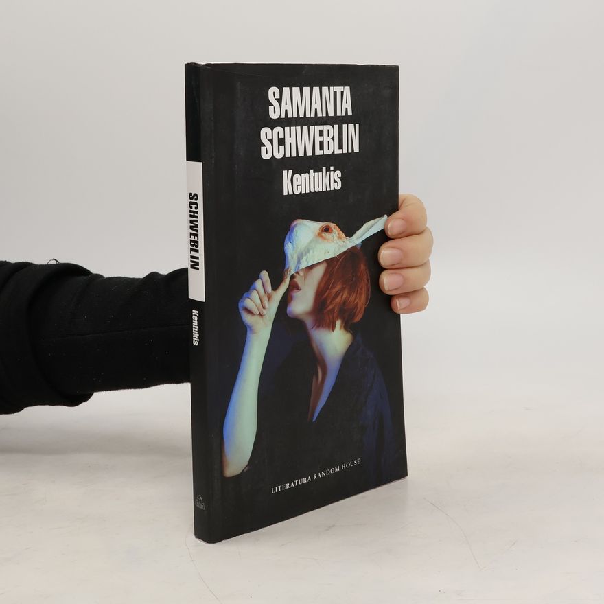 Samanta Schweblin Kentukis