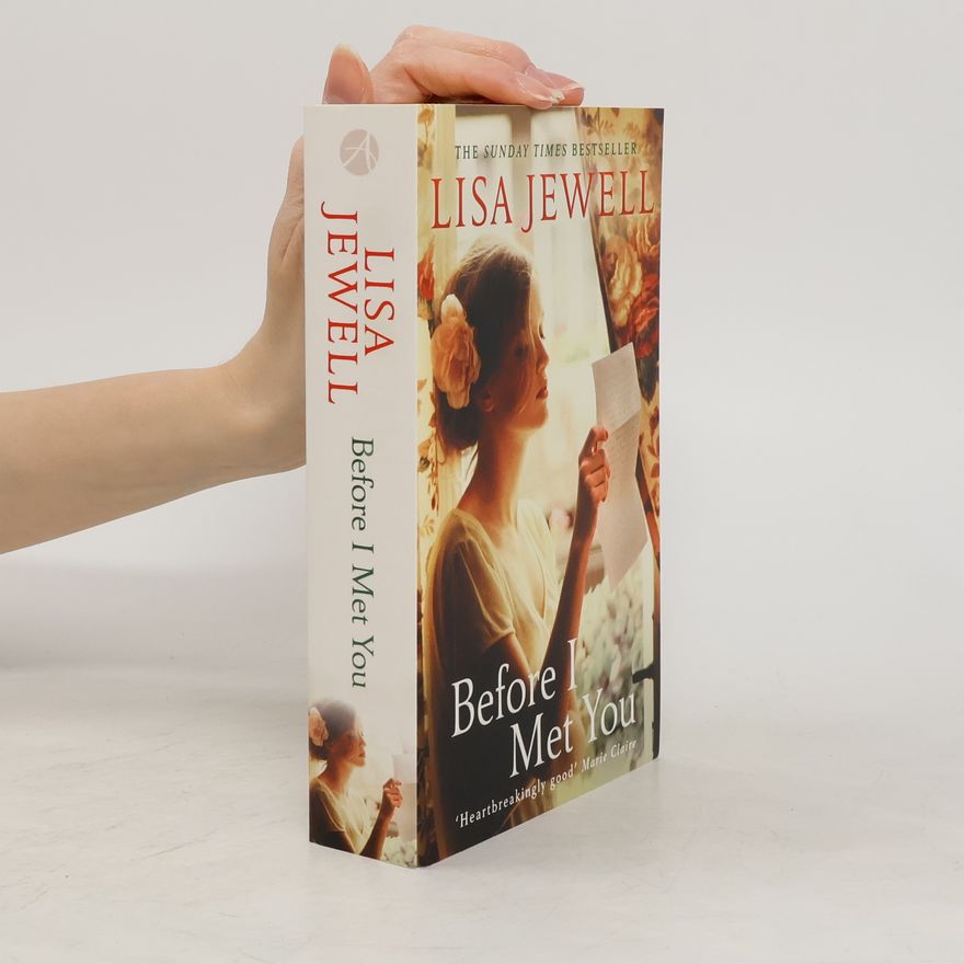 Lisa Jewell Before I met you