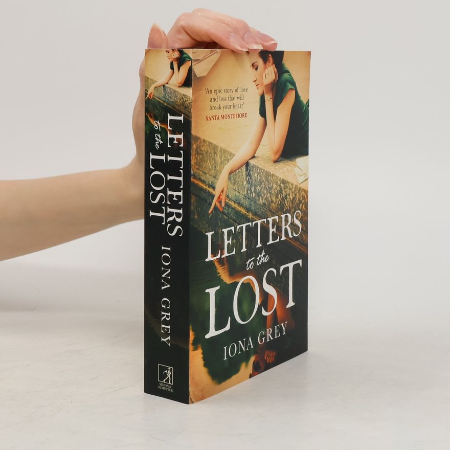 Iona Grey Letters to the Lost
