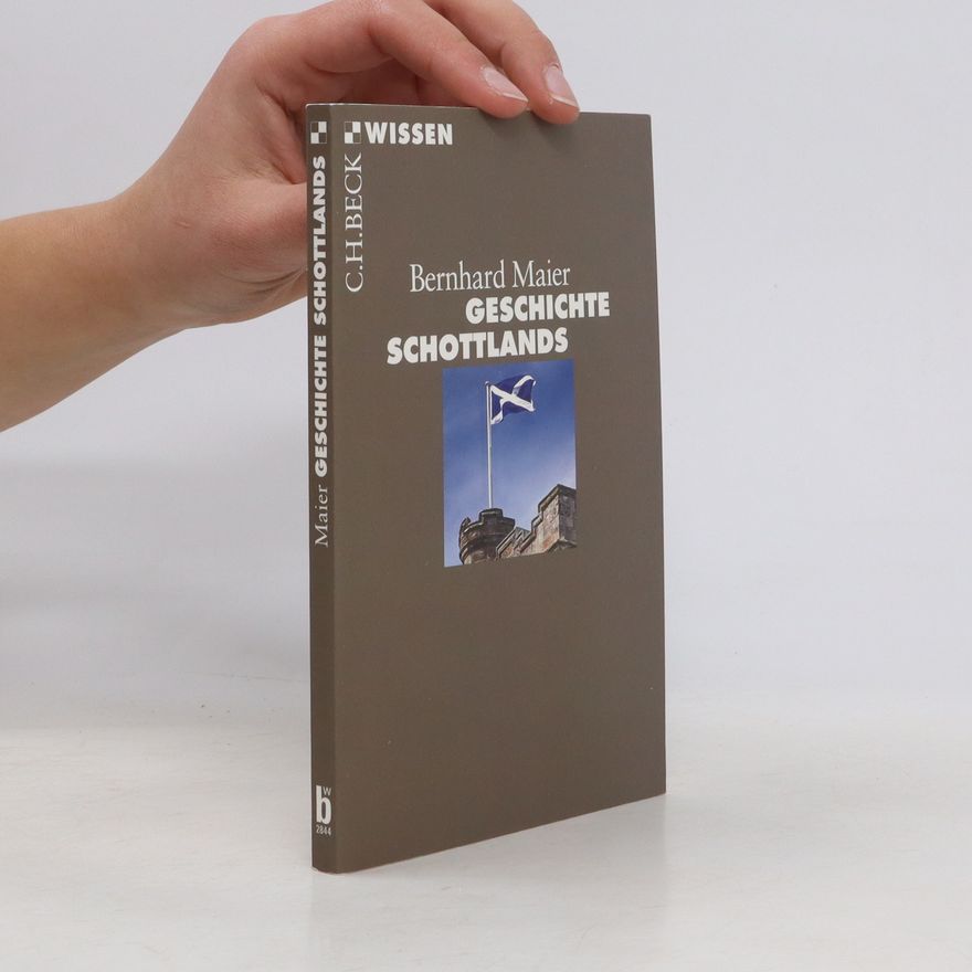 Bernhard Maier Geschichte Schottlands