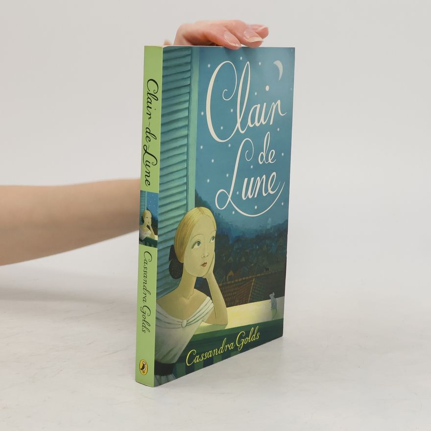 Cassandra Golds Clair de Lune