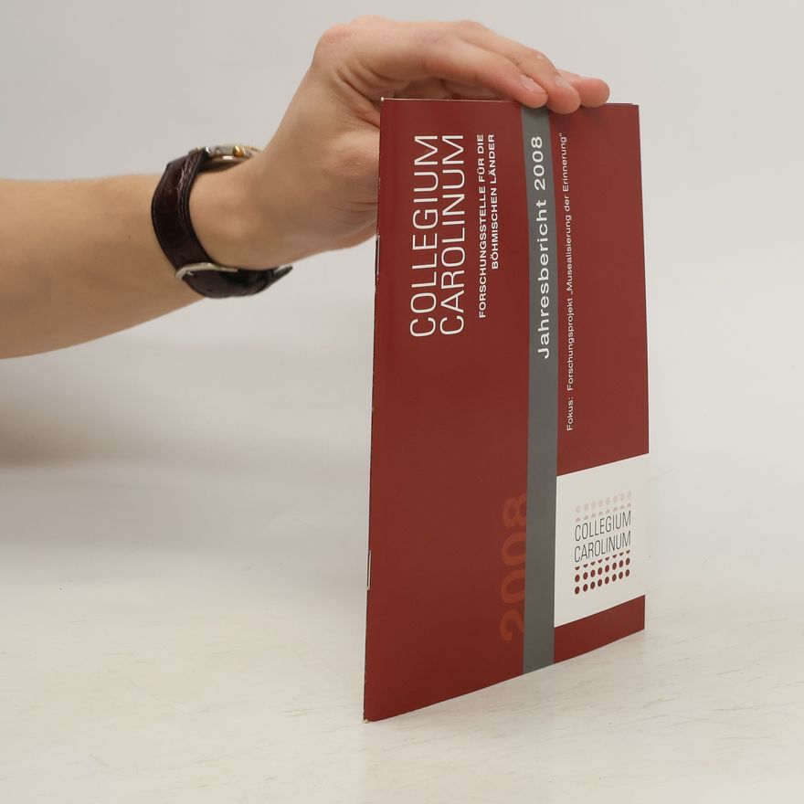 Collectif d'auteurs Jahresbericht 2008