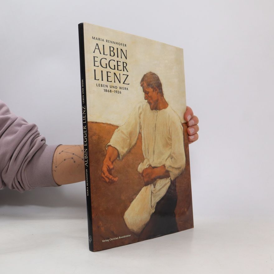 Maria Rennhofer Albin Egger-Lienz