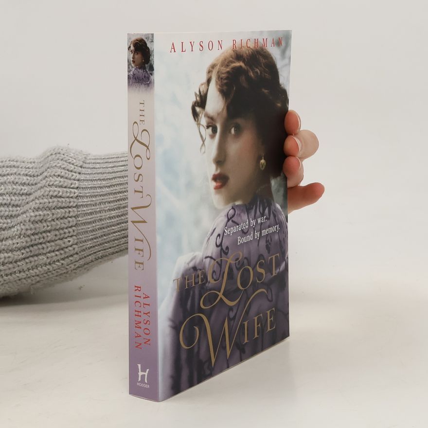 Alyson Richman The Lost WIfe