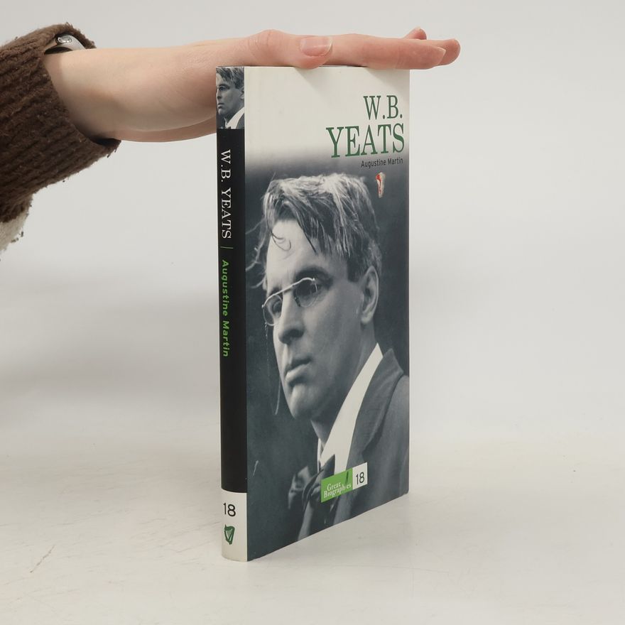 Augustine Martin W.B. Yeats
