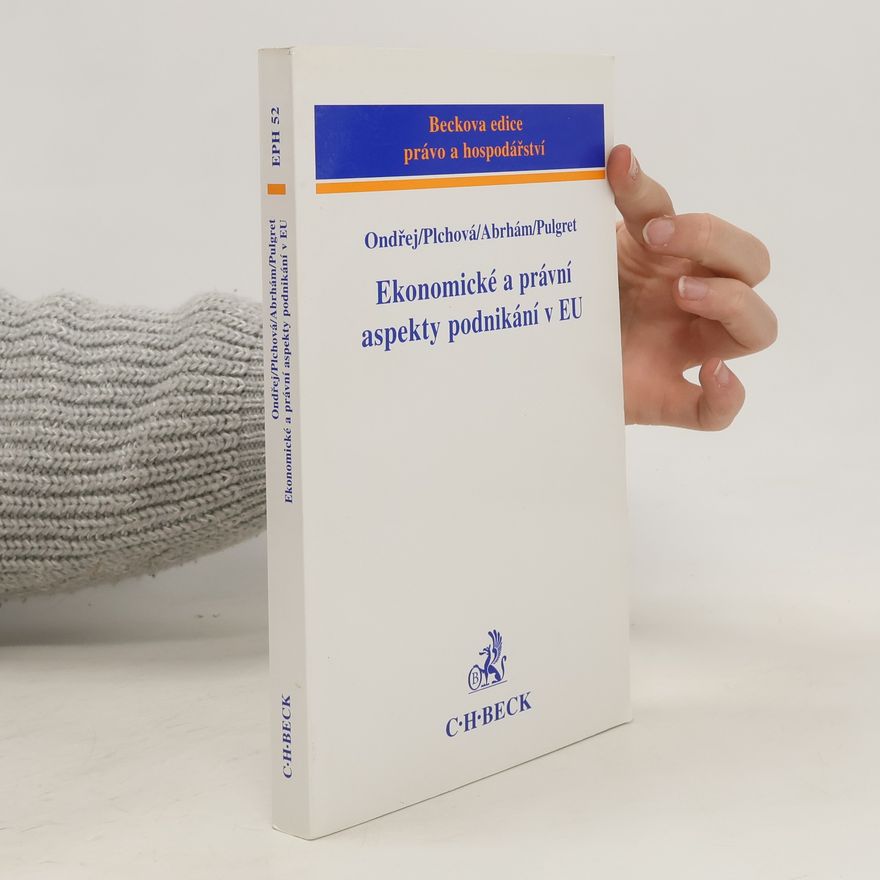 Abrhám Ekonomické a právni aspekty podnikání