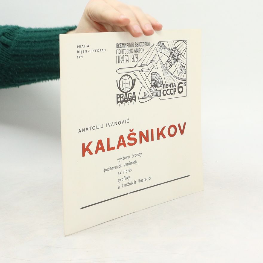 Kolektiv autorů Anatolij Ivanovič Kalašnikov