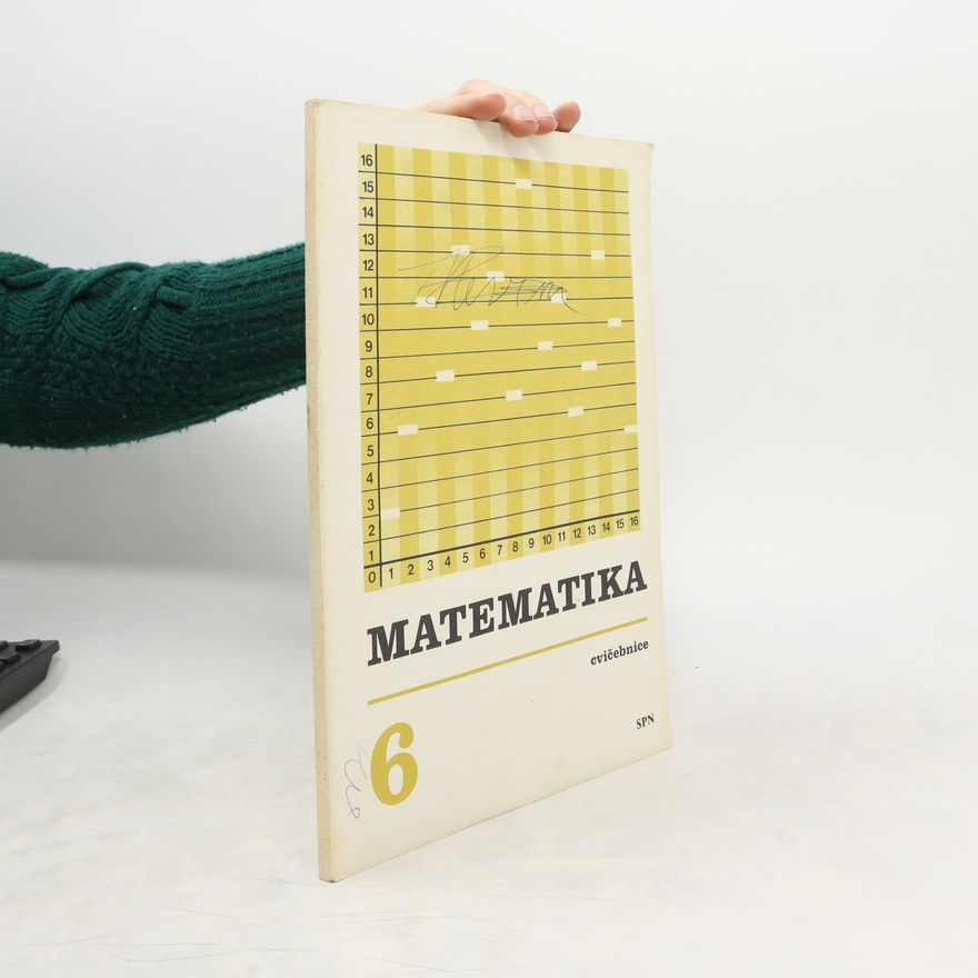 Kolektiv autorů Matematika 6. Cvičebnice