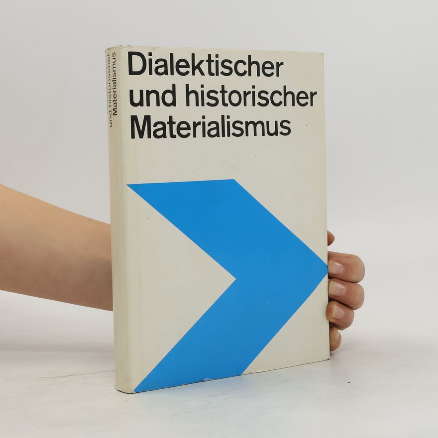Frank Fiedler Dialektischer und historischer Materialismus