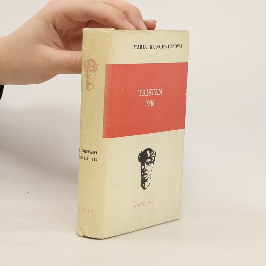 Maria Kuncewiczowa Tristan 1946
