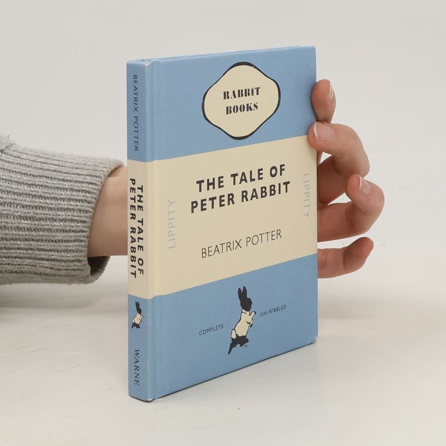 Beatrix Potter The Tale Of Peter Rabbit